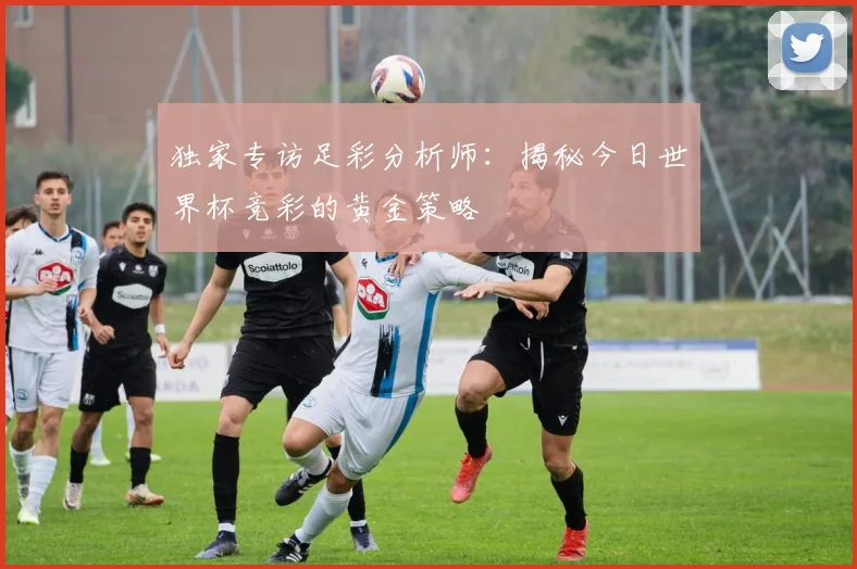 独家专访足彩分析师：揭秘今日世界杯竞彩的黄金策略